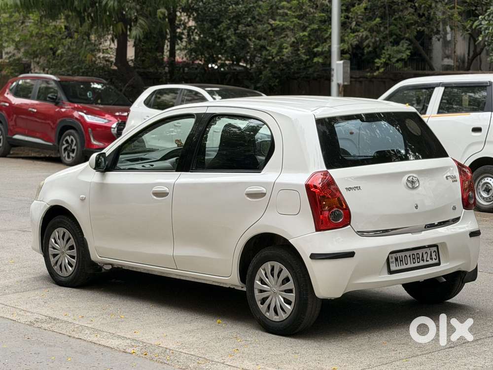 Toyota Etios Liva G Sp*, 2012, Petrol