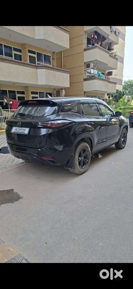 Tata Harrier Xt Dark Edition July 2021 Edition Manual