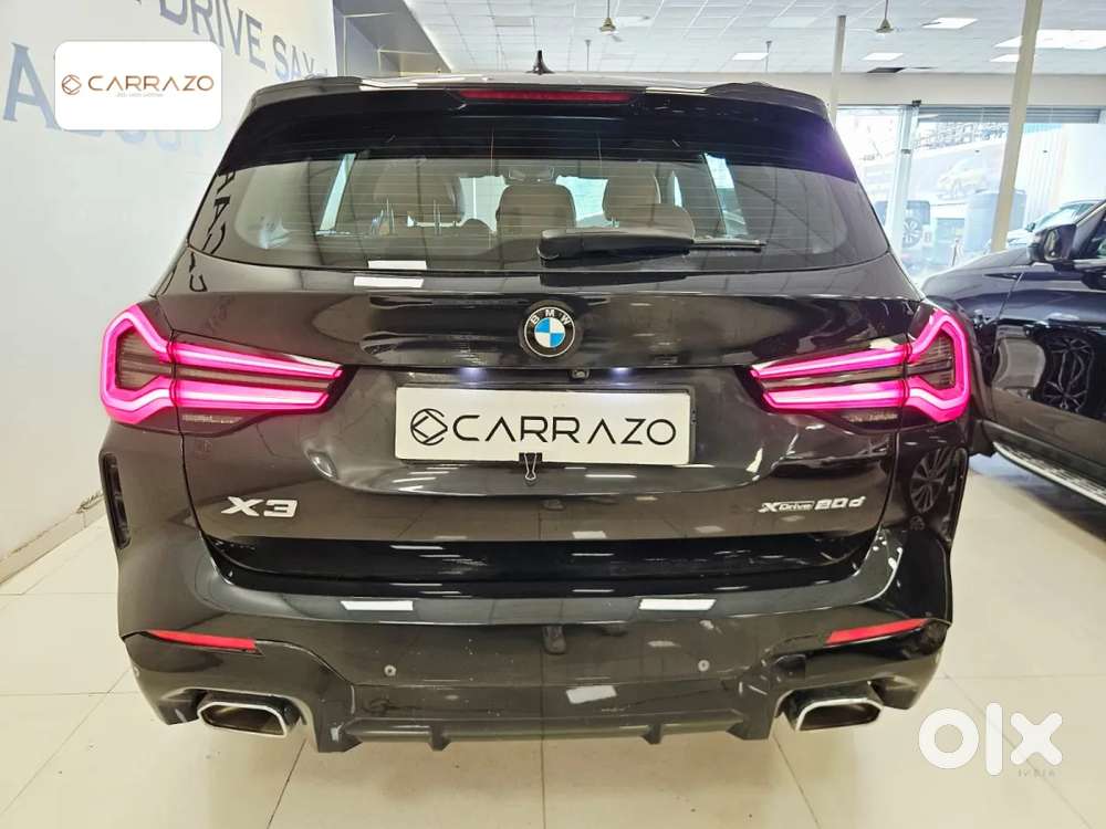 Bmw X3 Xdrive20d M Sport, 2023, Diesel