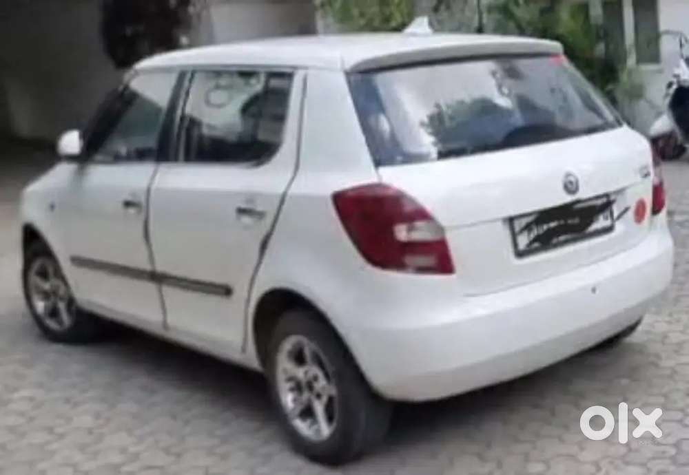 Skoda Fabia 1.4 Classic 2010