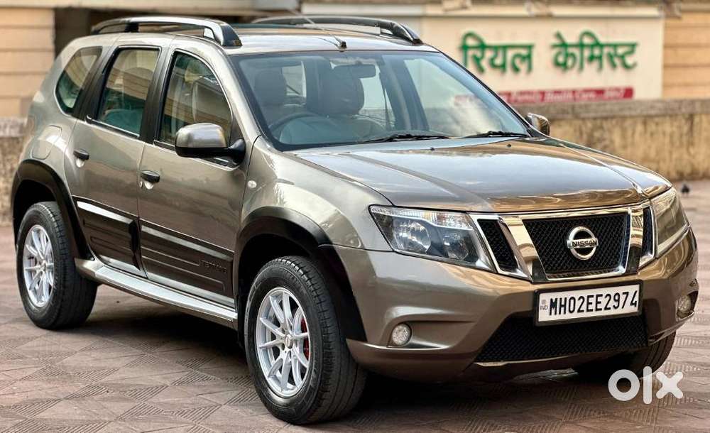 Nissan Terrano 2013-2017 Xl, 2016, Petrol