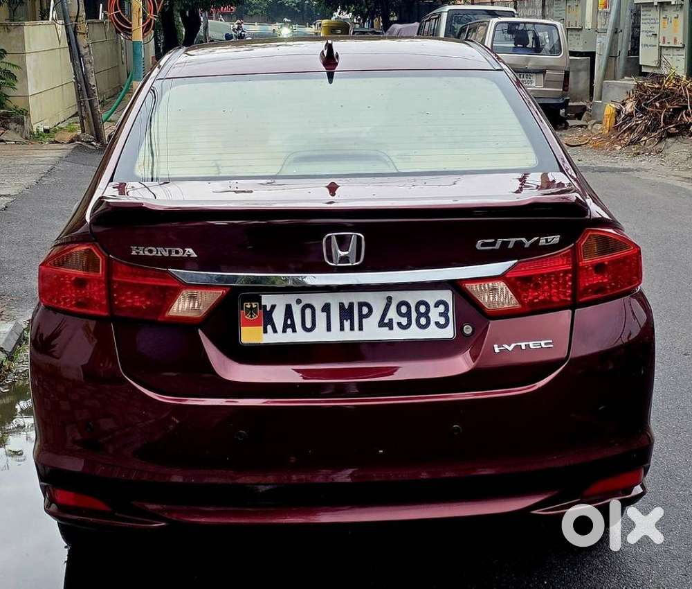 Honda City I-vtec V, 2017, Petrol