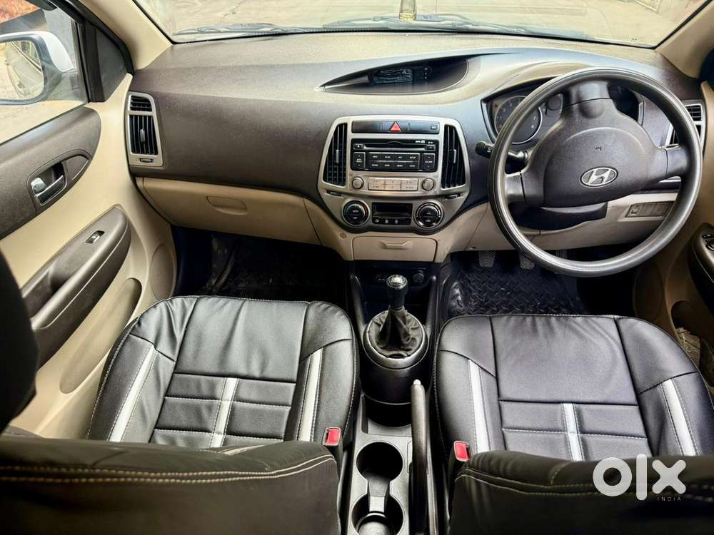 Hyundai I20 Magna Optional 1.2, 2013, Petrol
