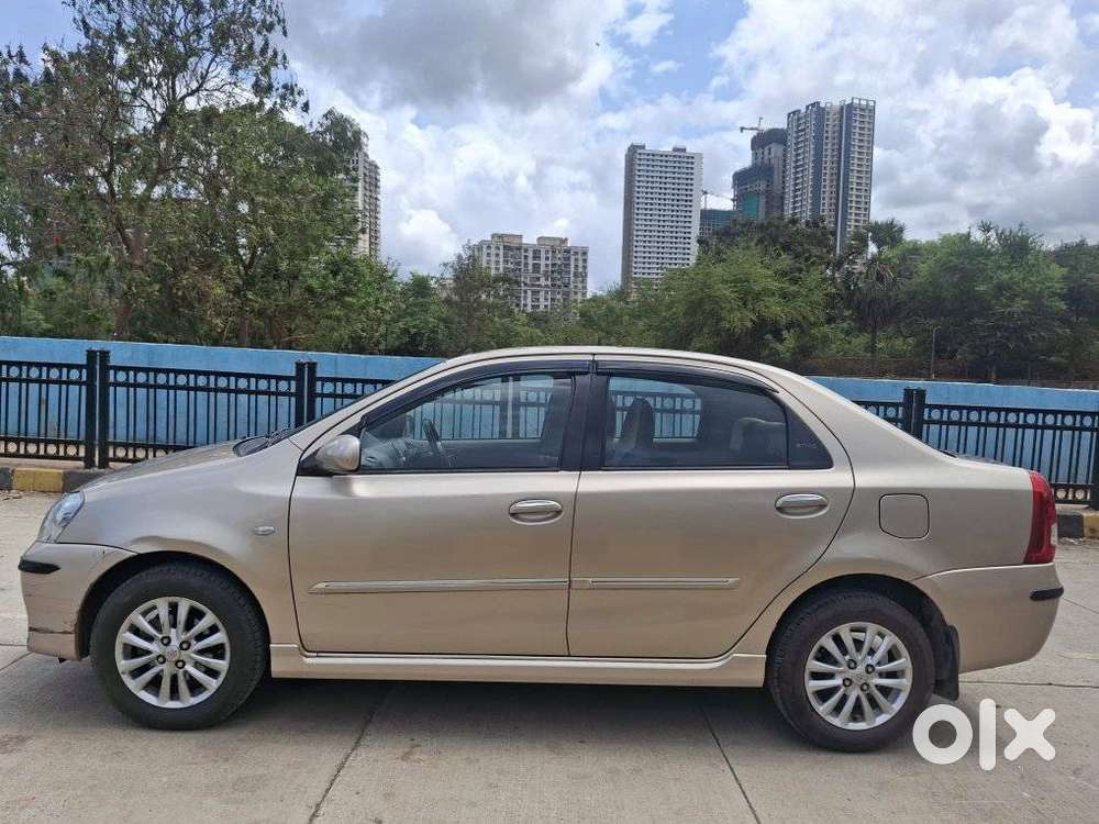 Toyota Etios 2010-2012 Vx, 2011, Petrol
