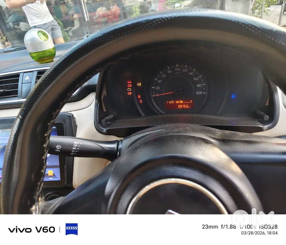 Maruti Suzuki Dzire 2022 Petrol Taxi Plate 99000 Km Driven