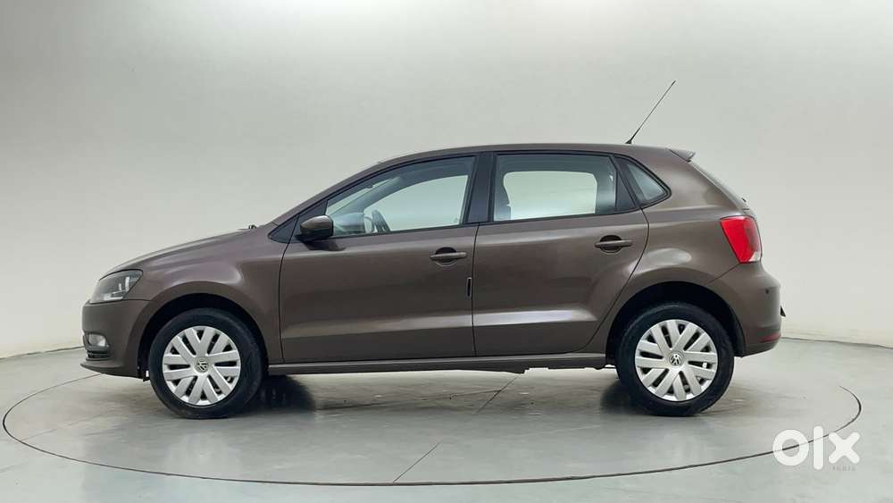 Volkswagen Polo Petrol Comfortline 1.2L, 2016, Petrol