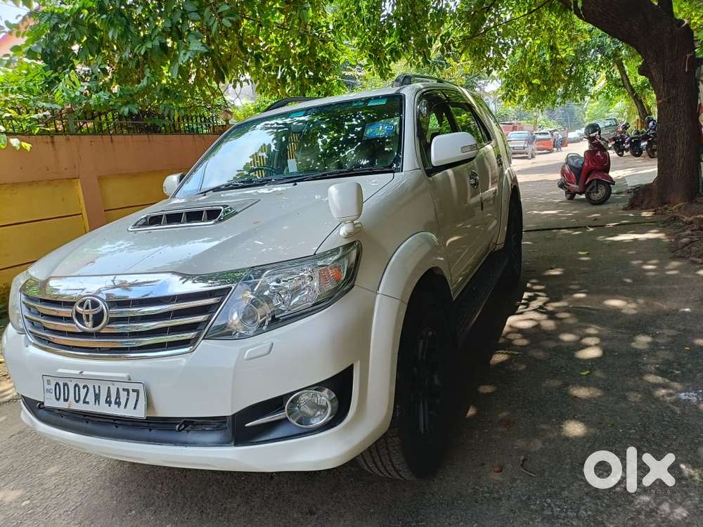 Toyota Fortuner 3.0 4x2 Automatic, 2015, Diesel