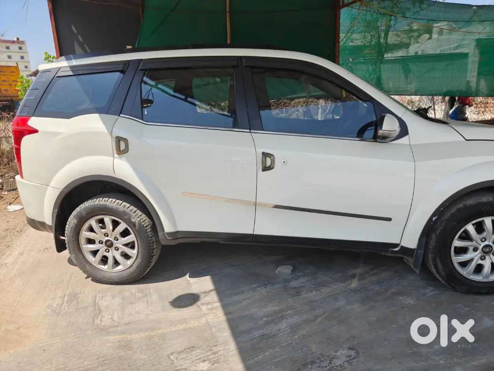 Mahindra Xuv500 2018