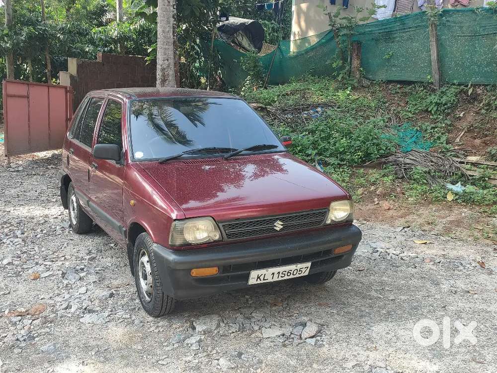 Maruti Suzuki 800 2003 Std