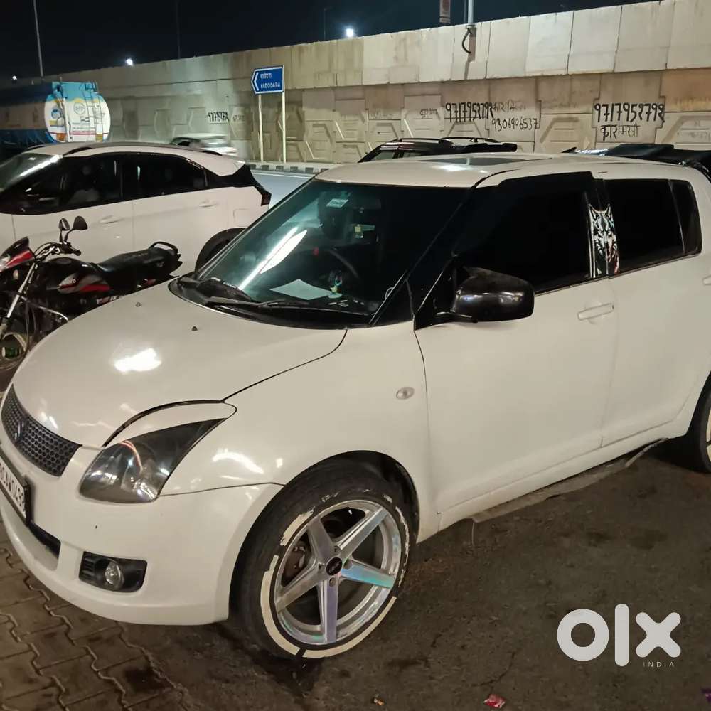 Maruti Suzuki Swift 2011