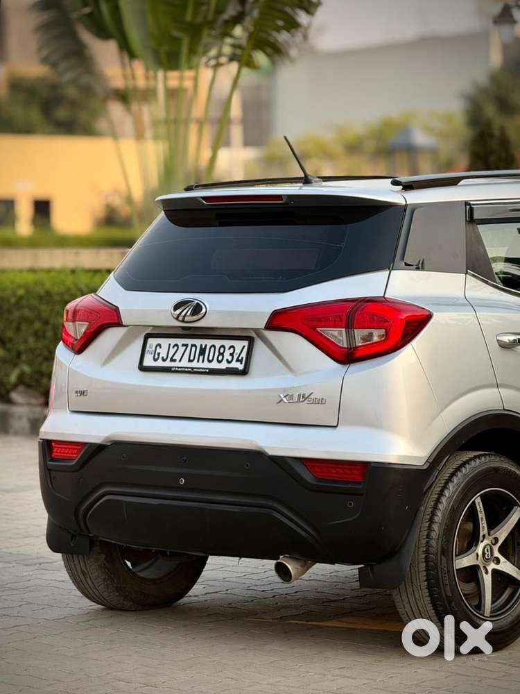 Mahindra Xuv300 W6 Diesel, 2021, Diesel