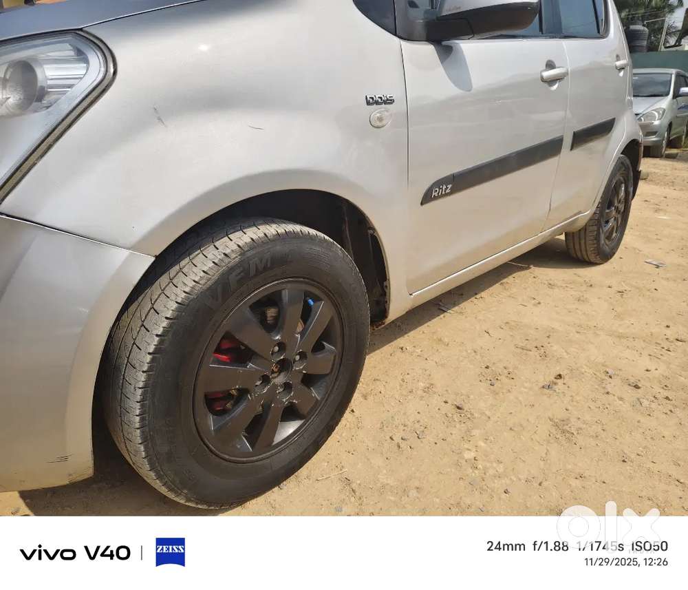 Maruti Suzuki Ritz 2013
