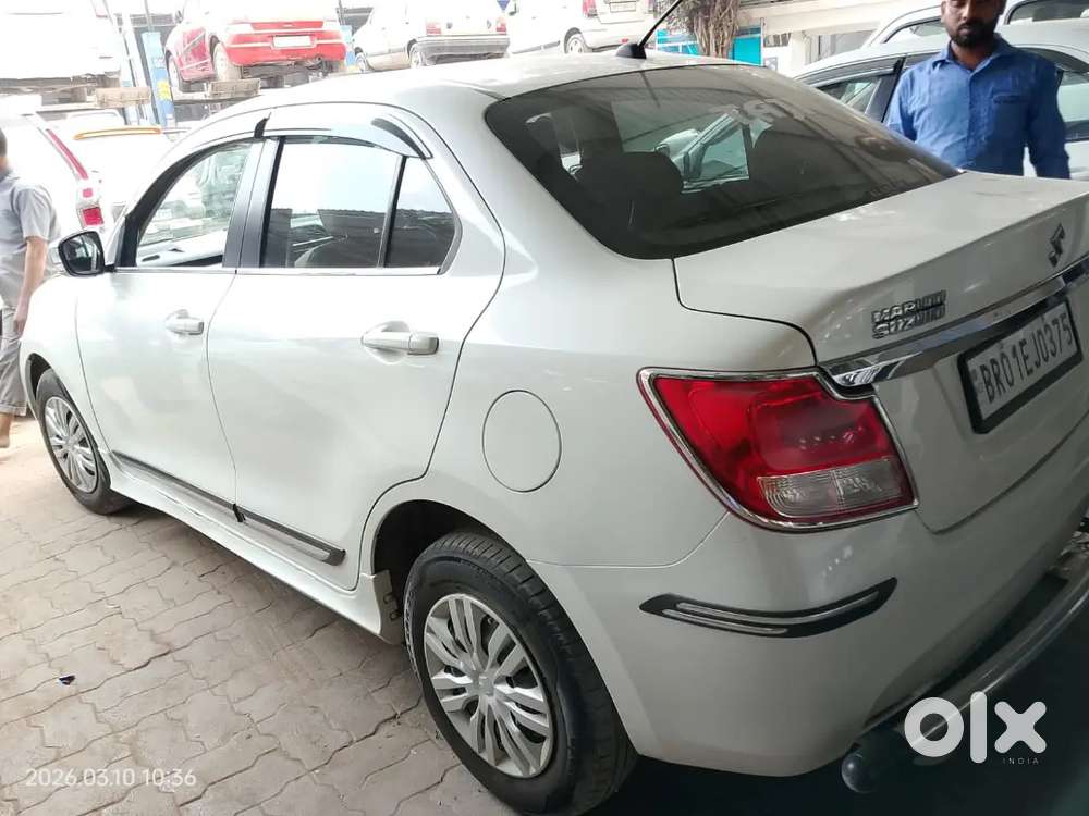 Maruti Suzuki Dzire 2019