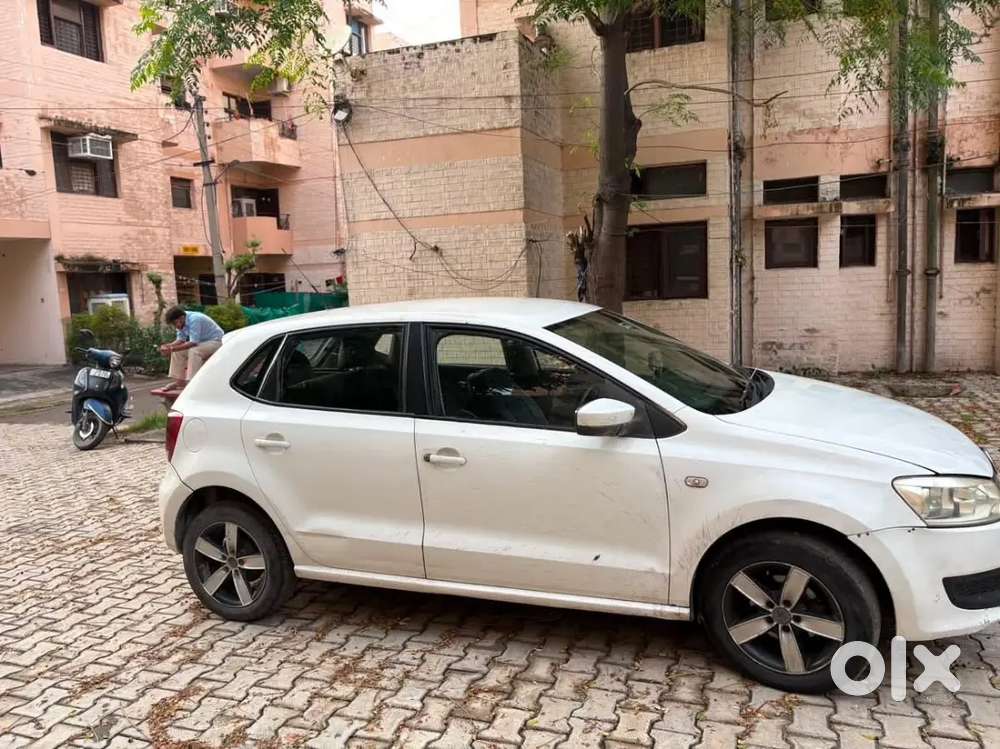 Volkswagen Polo Diesel 2011 Manual