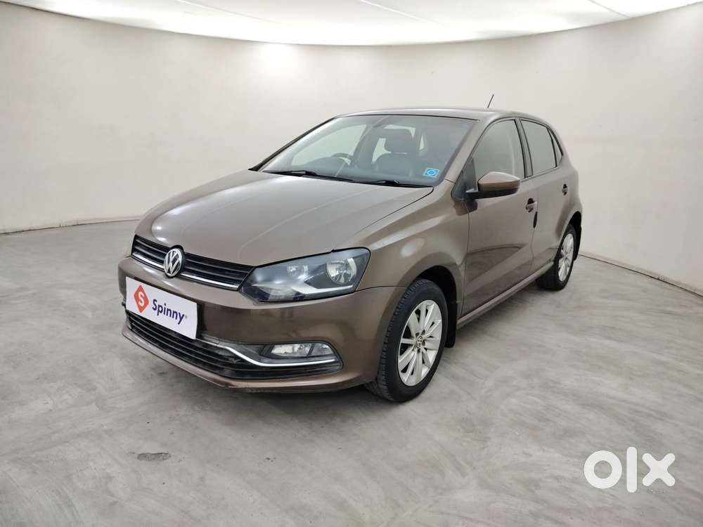 Volkswagen Polo 1.5 Tdi Highline, 2017, Diesel