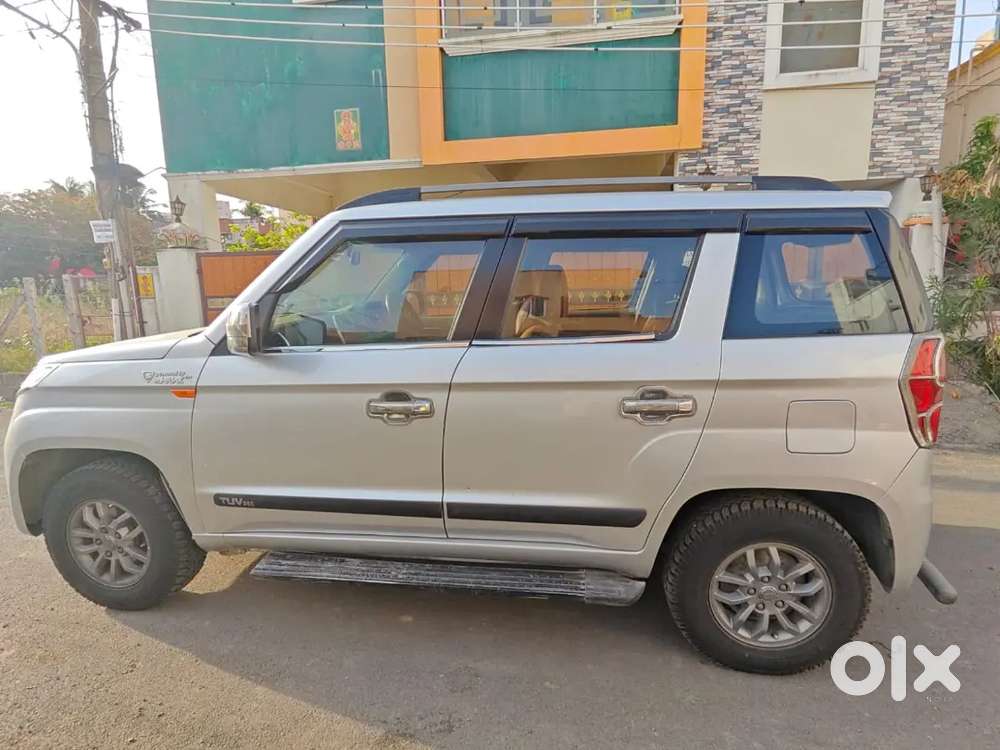 Mahindra Tuv 300 2019 Diesel