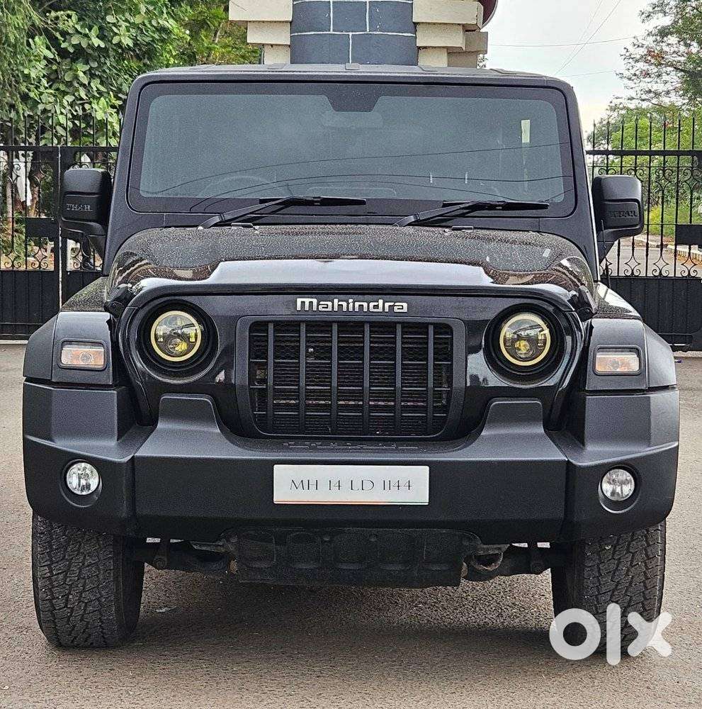 Mahindra Thar 1.5 Lx Hard Top Diesel At 4 Rwd, 2023, Diesel