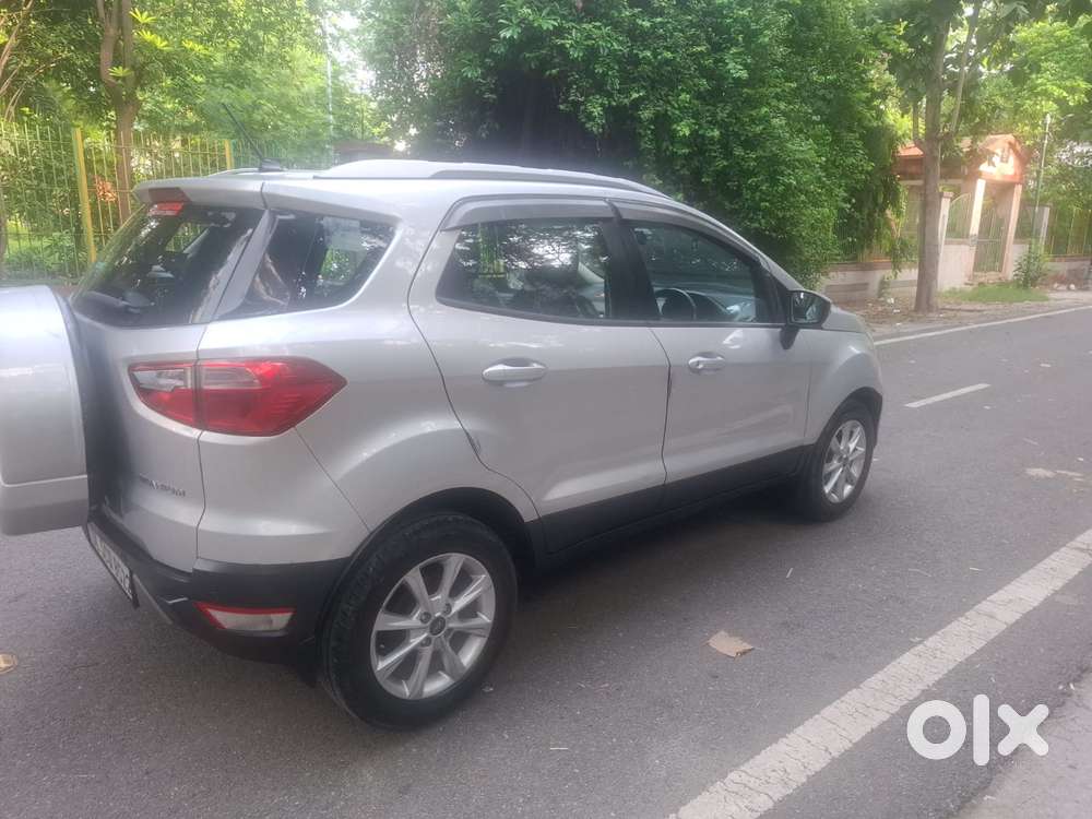Ford Ecosport 1.5 Petrol Titanium, 2019, Petrol