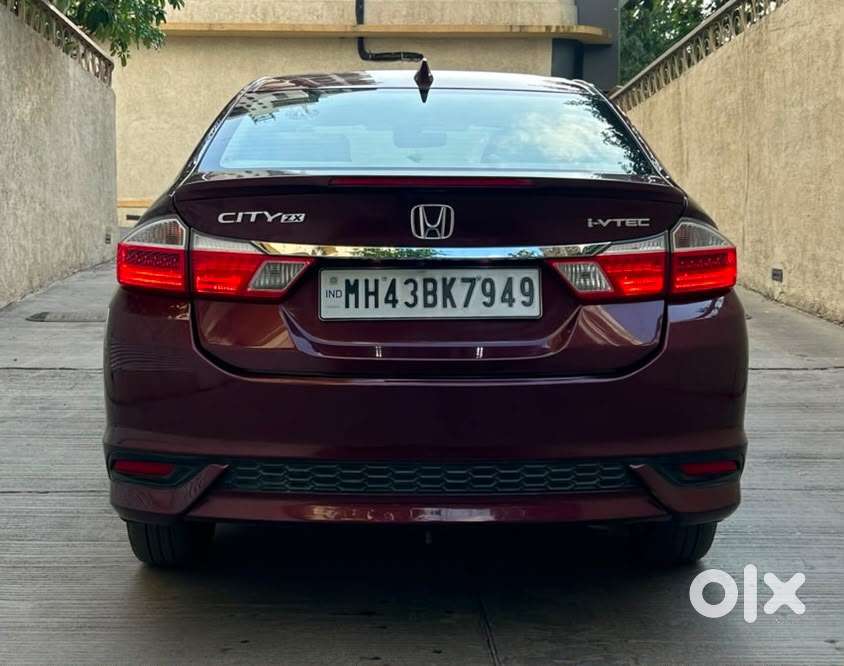 Honda City Zx Cvt, 2018, Petrol