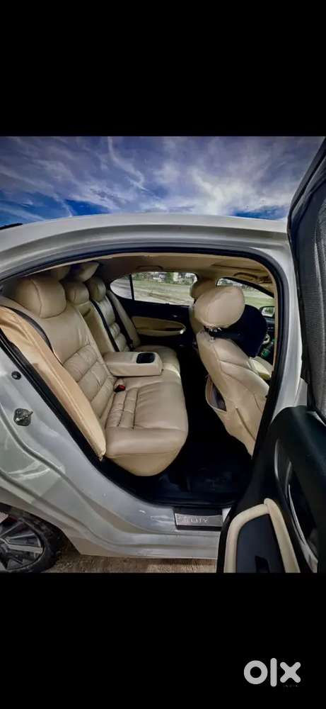 Honda City 2021 Petrol Well Maintained