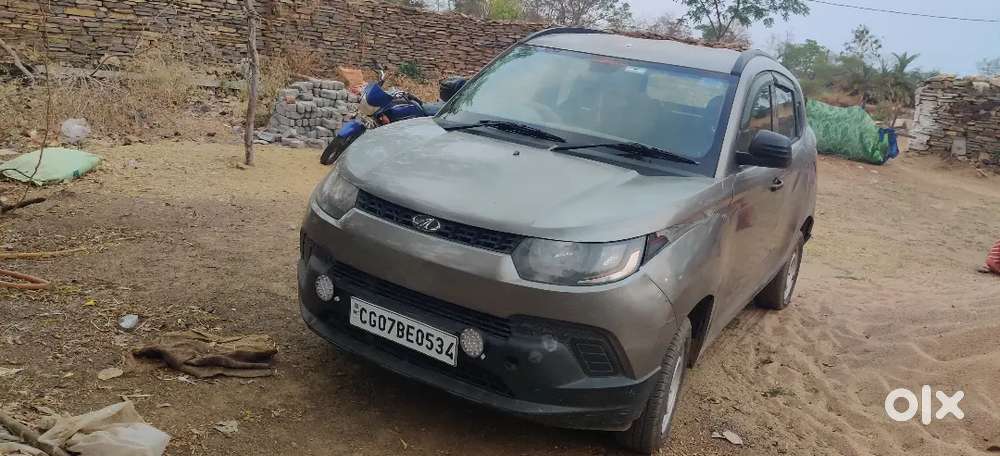 Mahindra Kuv100 Nxt 2016 Petrol Variant