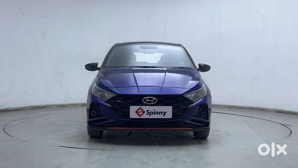 Hyundai I20 N Line 1.0 N8 Turbo Dct, 2022, Petrol