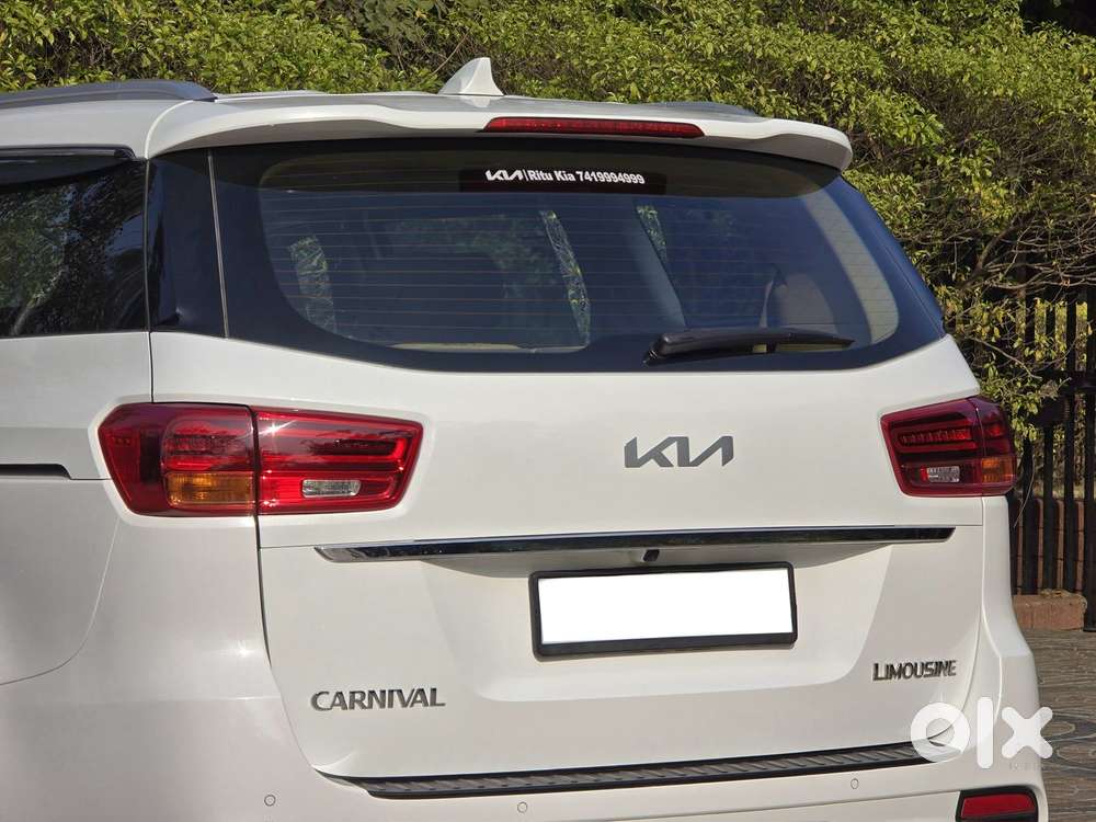 Kia Carnival Limousine, 2022, Diesel