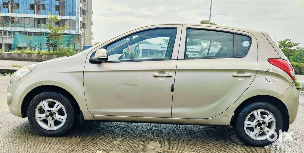 Hyundai I20 1.2 Asta, 2011, Petrol