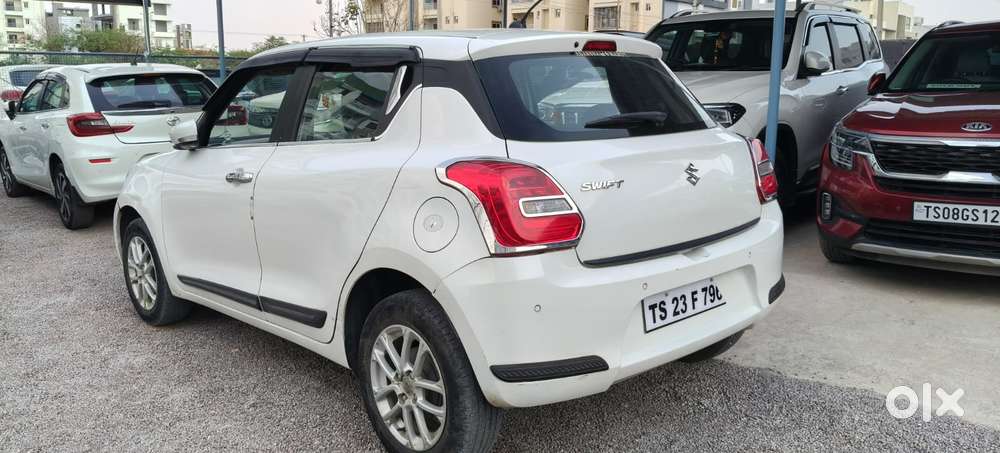 Maruti Suzuki Swift 1.3 Zxi, 2022, Petrol