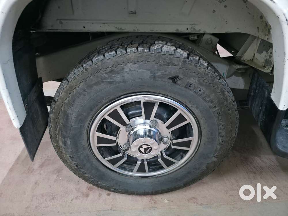 Mahindra Bolero, 2018, Diesel