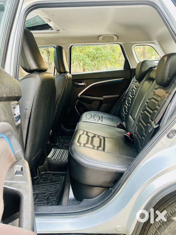 Maruti Suzuki Brezza 1.5 Zxi Plus Smart Hybrid, 2022, Petrol
