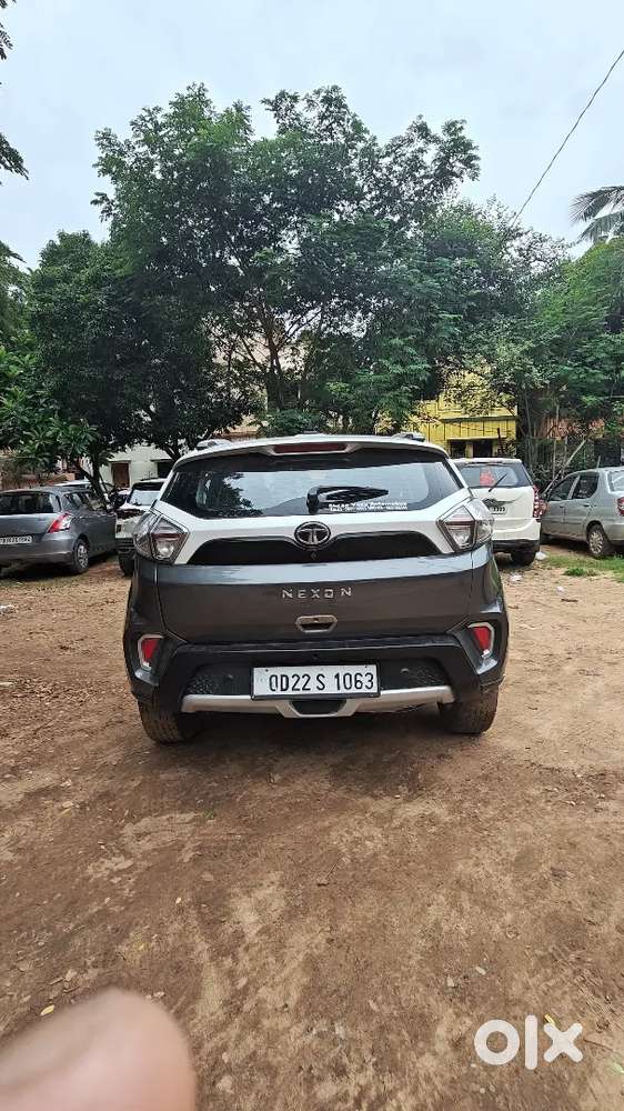 Tata Nexon Petrol