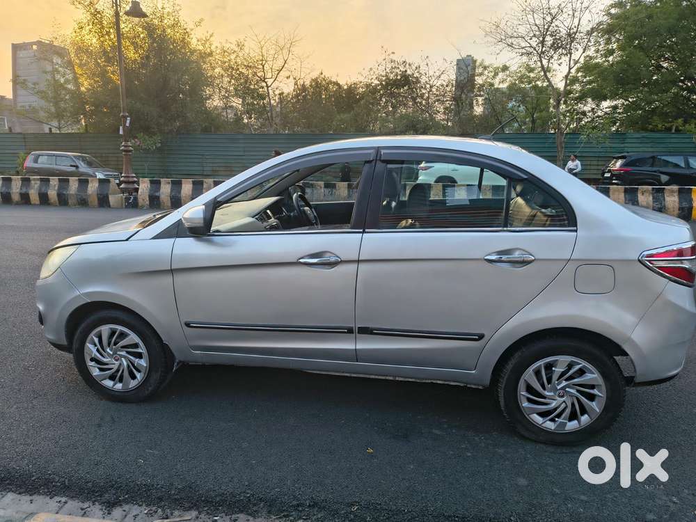 Tata Zest  1.2t Revotron Xm, 2015, Petrol