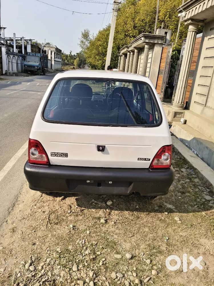 Maruti 800