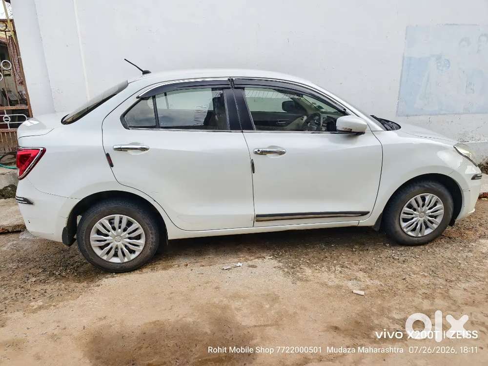 Maruti Suzuki Dzire 2021 Petrol Manual