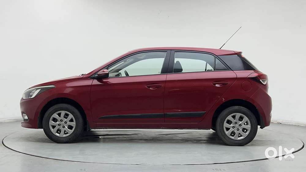Hyundai Elite I20 [2018-2020] 1.2 Sportz, 2016, Petrol