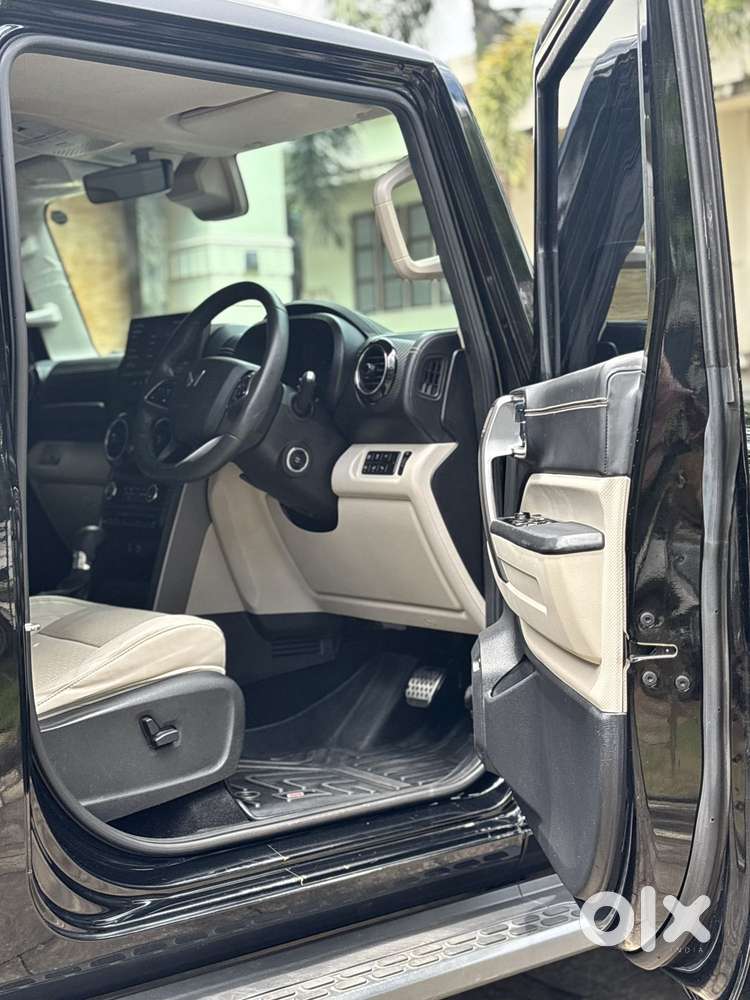 Mahindra Thar Roxx Ax7l Rwd Diesel At, 2025, Diesel