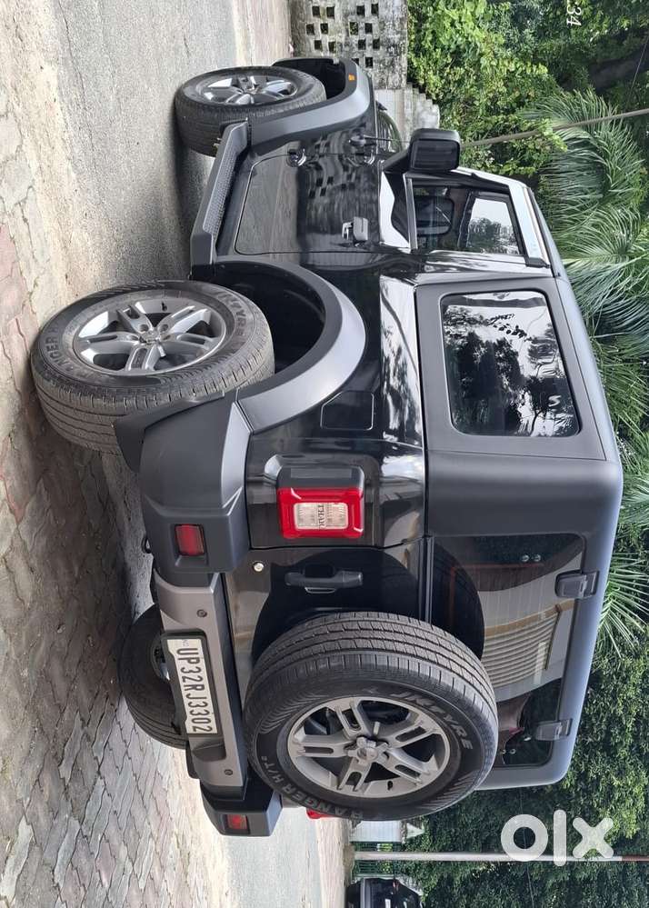 Mahindra Thar Ax 4-str Hard Top Mt, 2026, Diesel