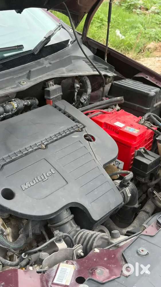Fiat Linea Emotion 2014 Diesel