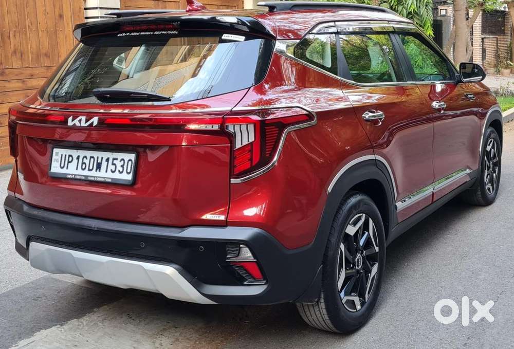 Kia Seltos 1.5 Htx+ Diesel Imt, 2023, Diesel