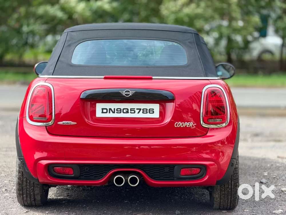 Mini Cooper, 2019, Petrol