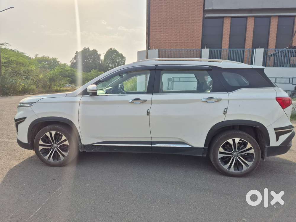 Mg Hector Sharp At, 2022, Petrol
