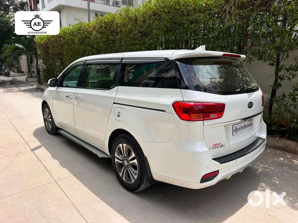 Kia Carnival, 2020, Diesel