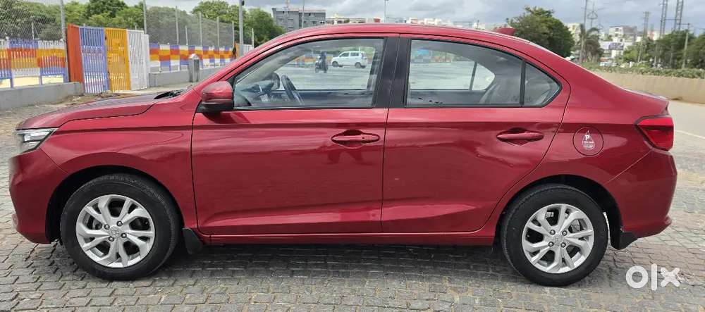 Honda Amaze 1.2 Vx Cvt 2020
