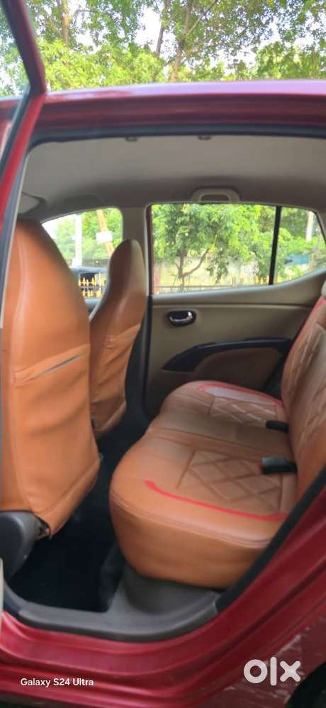 Hyundai I10 1.2 Kappa Sportz, 2013, Petrol