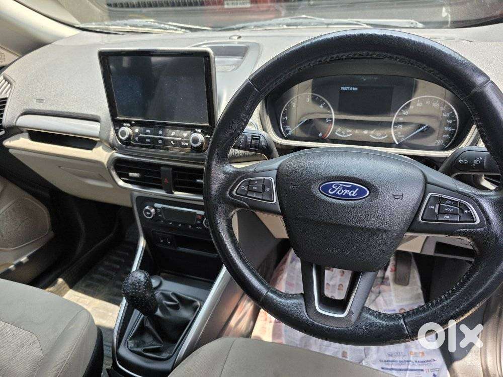 Ford Ecosport [2017-2021] 1.5 Titanium Tdci, 2020, Diesel