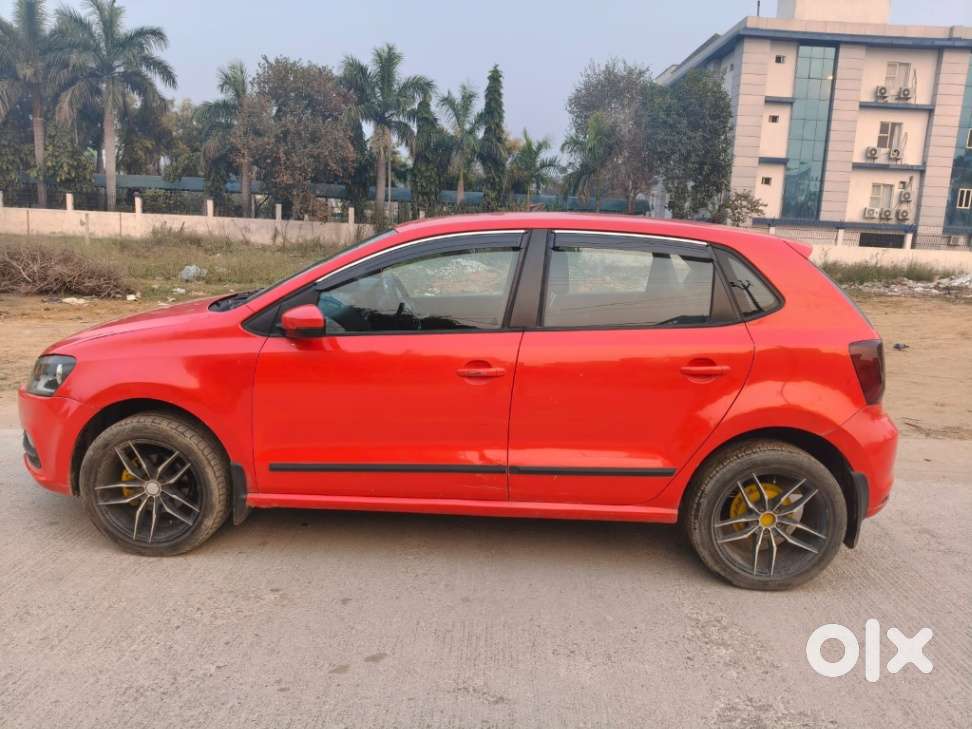 Volkswagen Polo Allstar 1.5 Tdi, 2016, Diesel