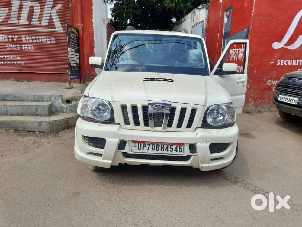 Mahindra Scorpio Mhawk Engine Well Maintained