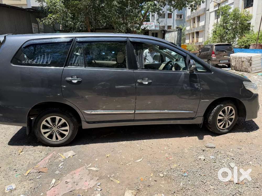 Innova 2.5 V
2015 (november) Model 
Single Owner 
1,15,000 Km