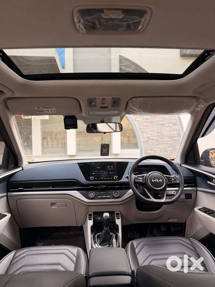 Kia Carens G1.5 6mt Gravity, 2024, Diesel